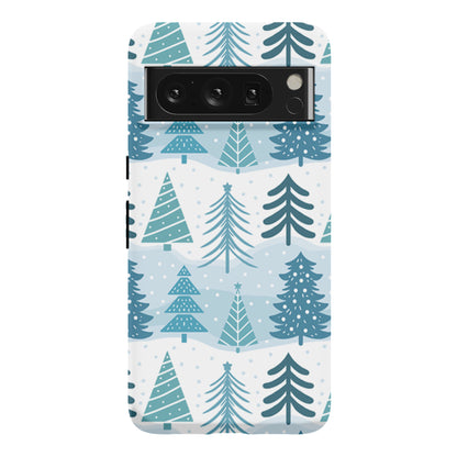 Christmas Tree Pattern Phone Case