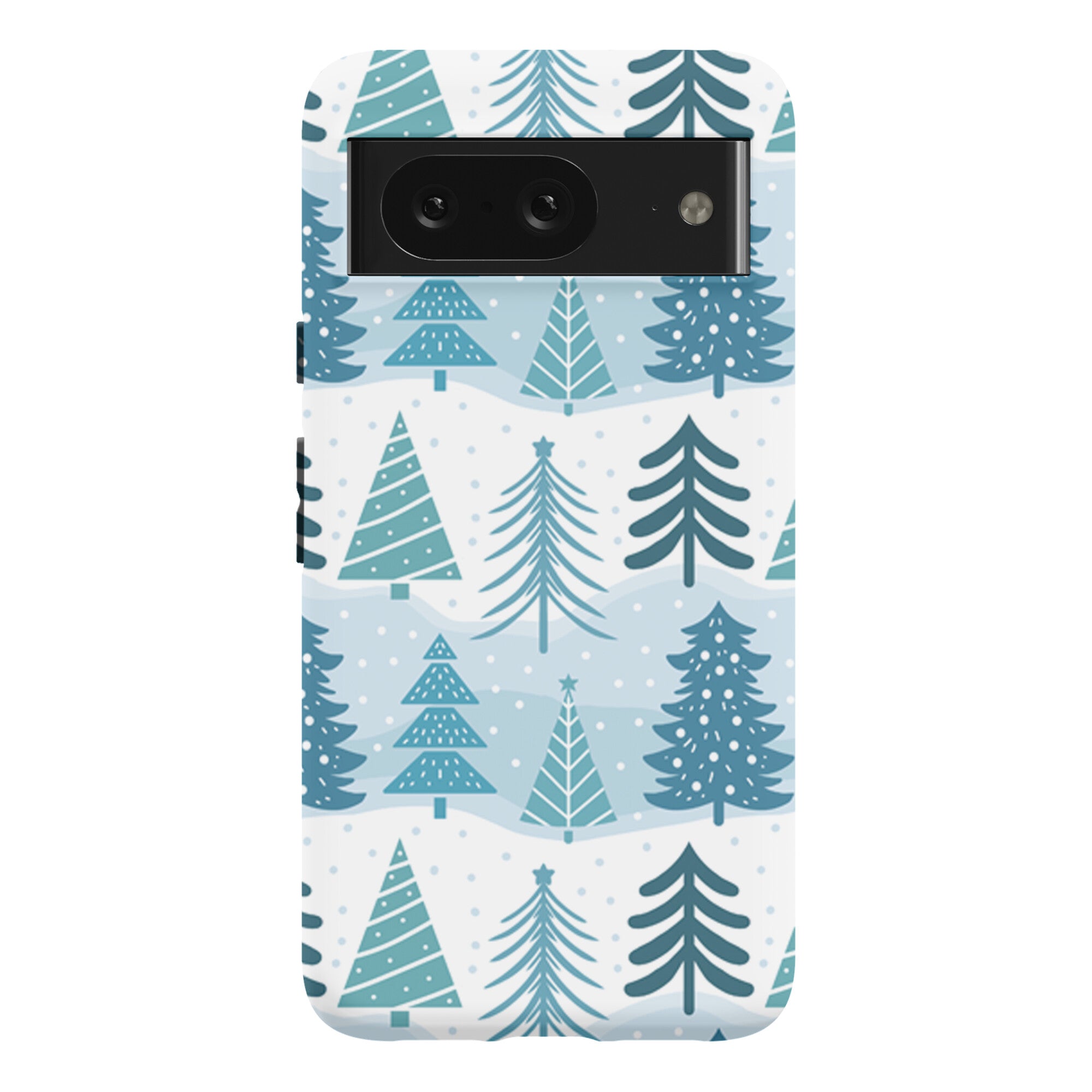Christmas Tree Pattern Phone Case