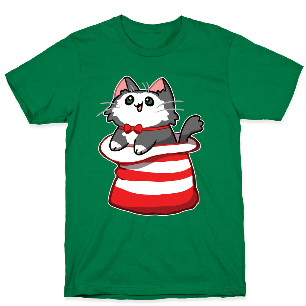 A Cat In The Hat T-Shirt