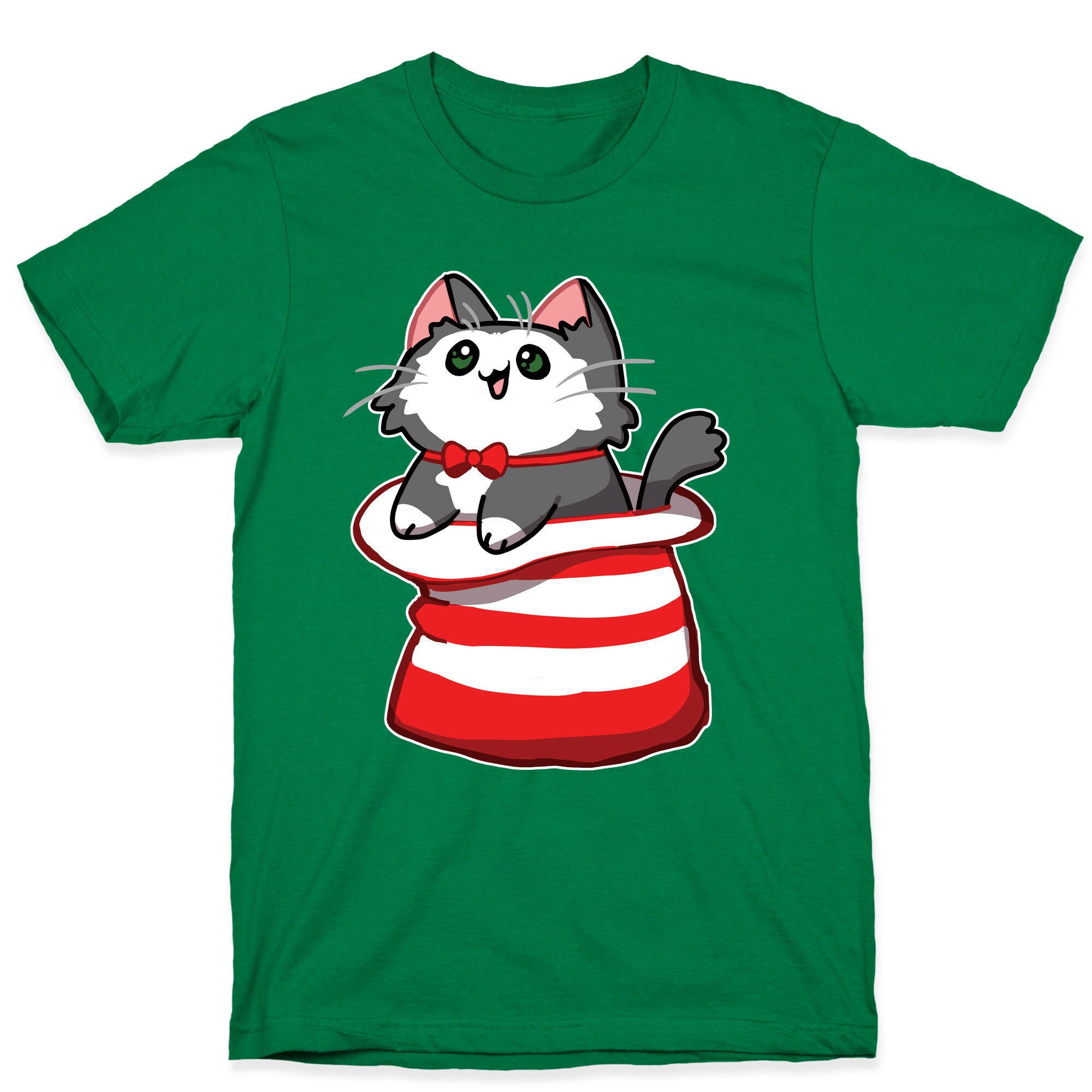 A Cat In The Hat T-Shirt