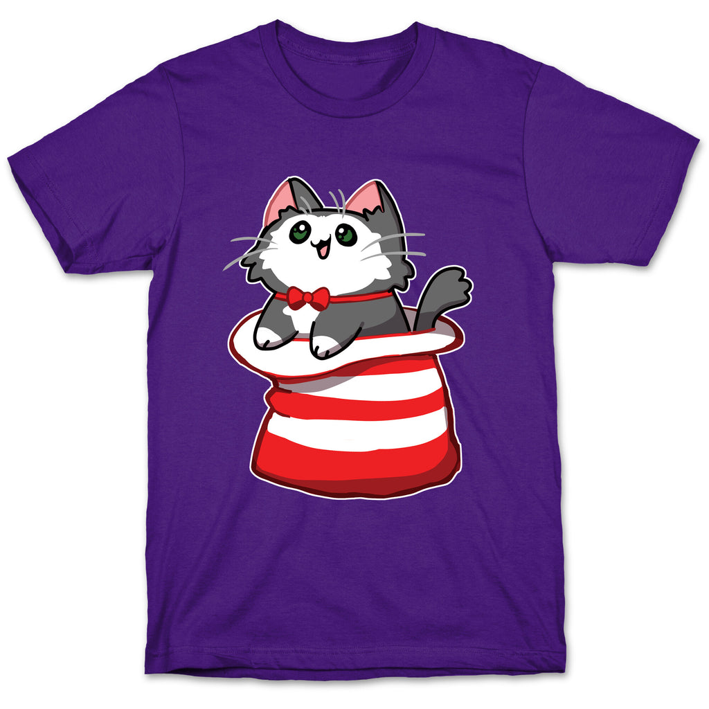 A Cat In The Hat T-Shirt