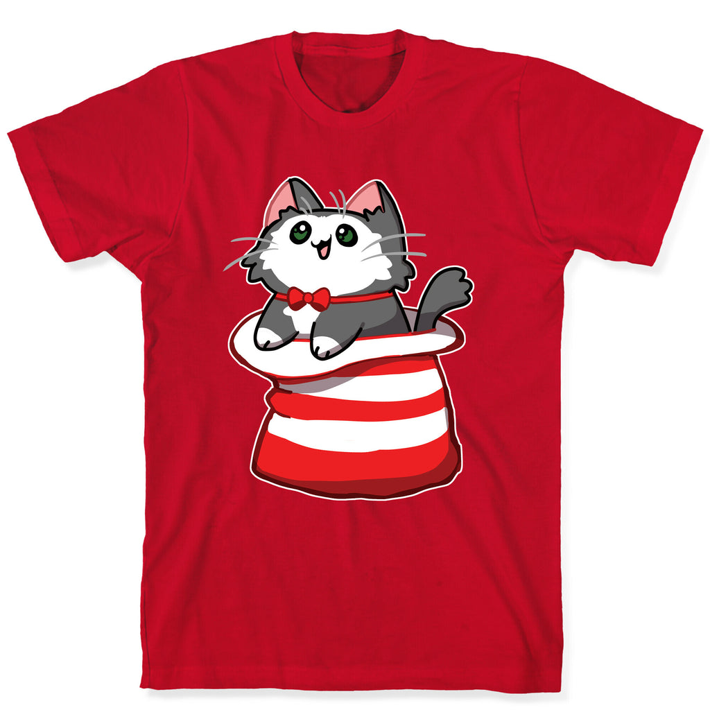 A Cat In The Hat T-Shirt