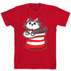 A Cat In The Hat T-Shirt