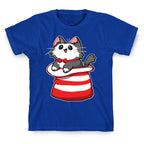 A Cat In The Hat T-Shirt