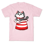 A Cat In The Hat T-Shirt
