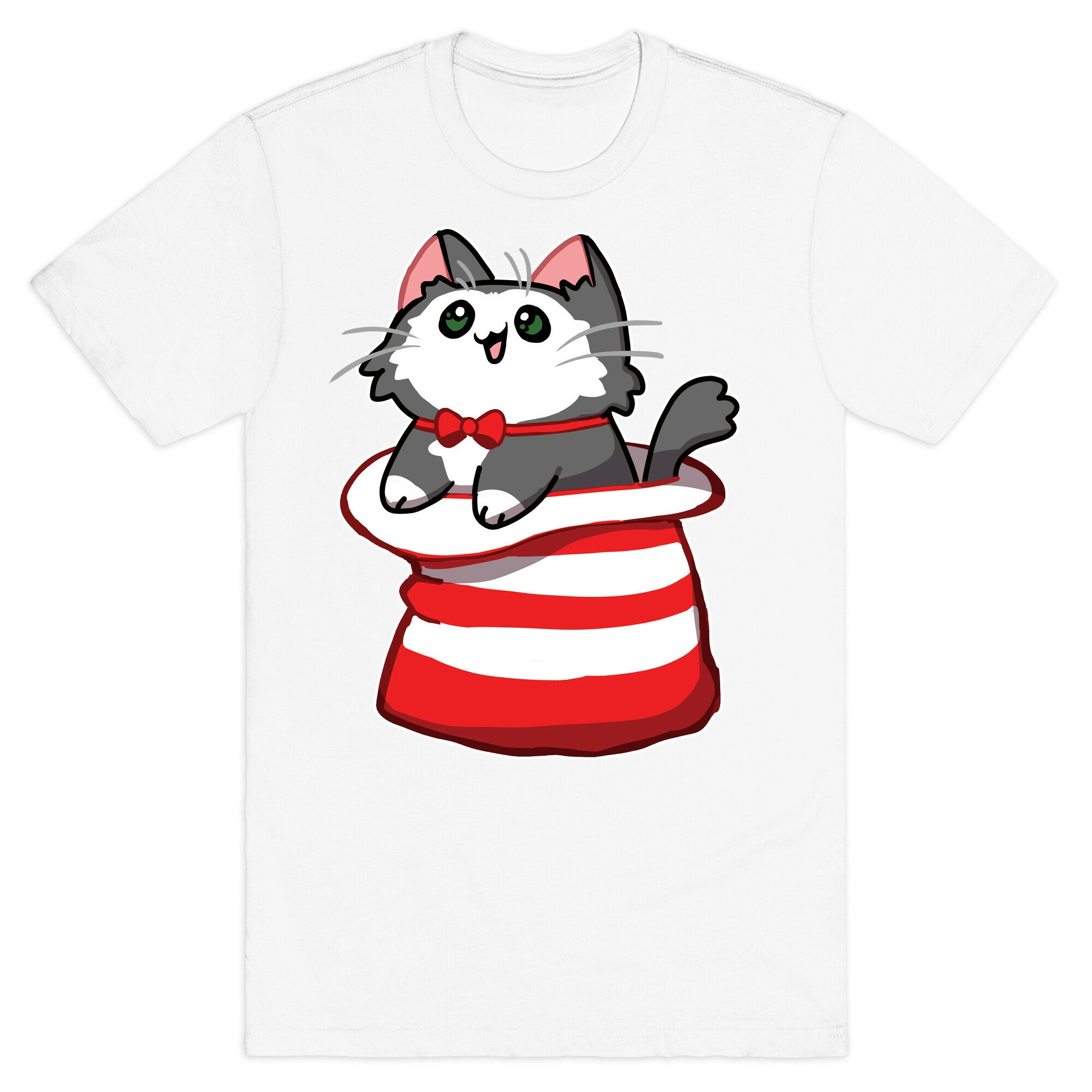 A Cat In The Hat T-Shirt