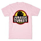 Jurassic Turkey Parody T-Shirt