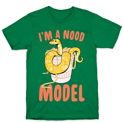 I'm A Nood Model T-Shirt