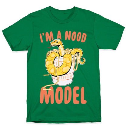 I'm A Nood Model T-Shirt
