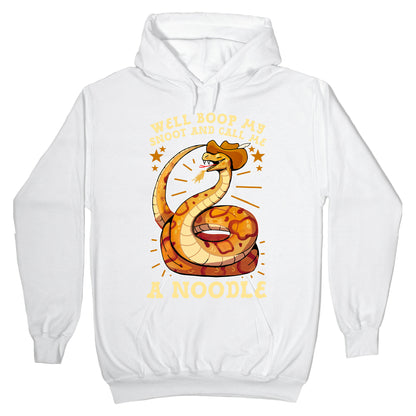 Well Boop My Snoot and Call Me A Noodle! Hoodie