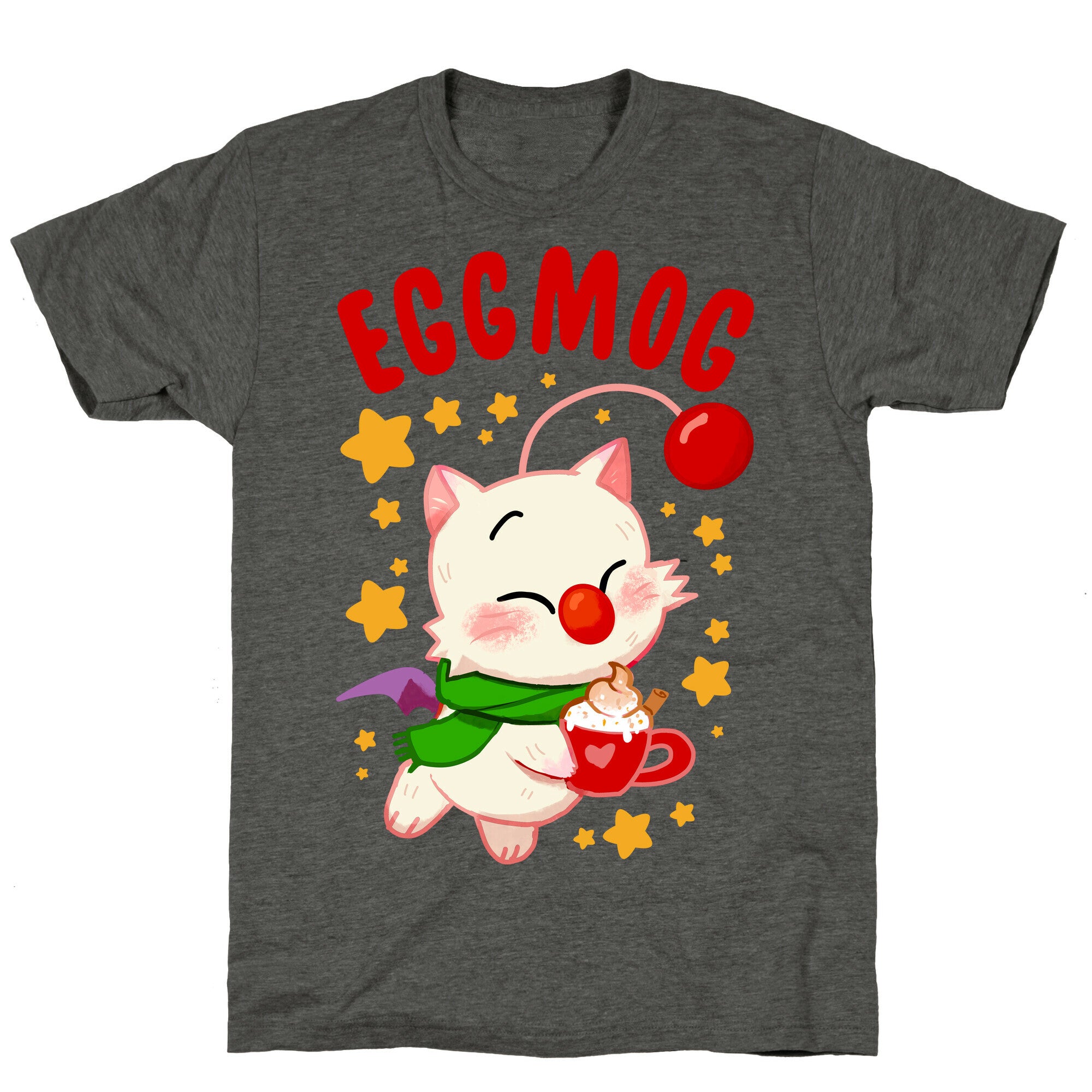 Eggmog Unisex Triblend Tee