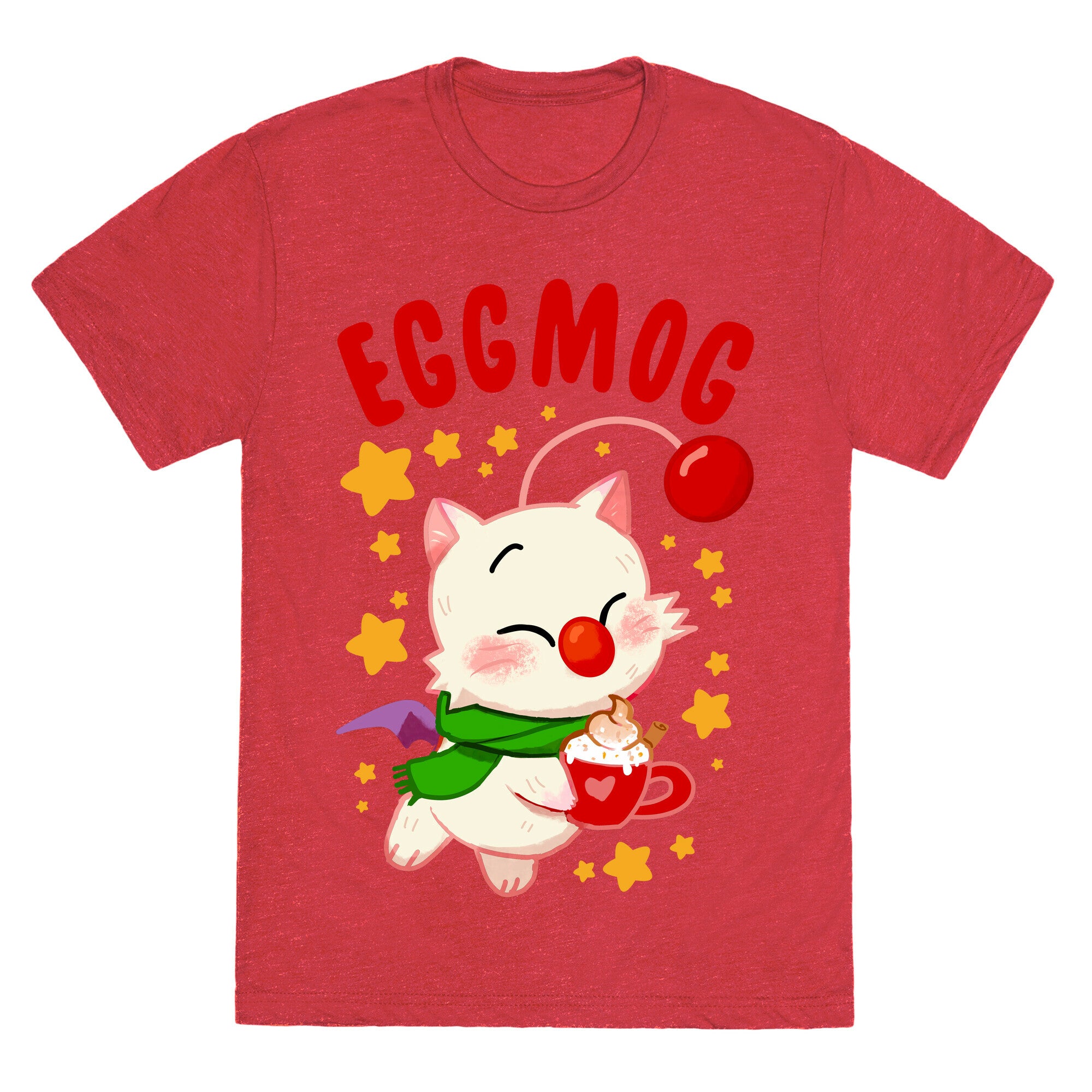 Eggmog Unisex Triblend Tee