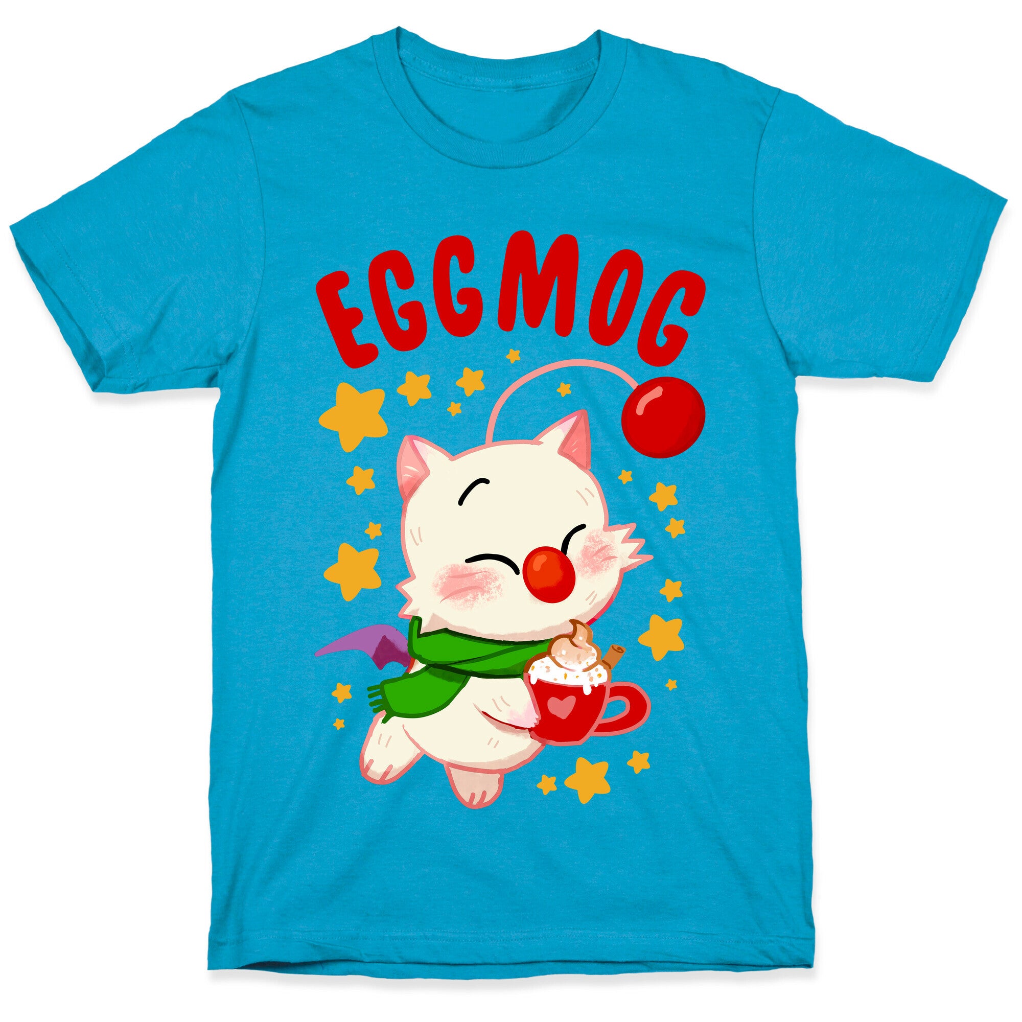 Eggmog Unisex Triblend Tee