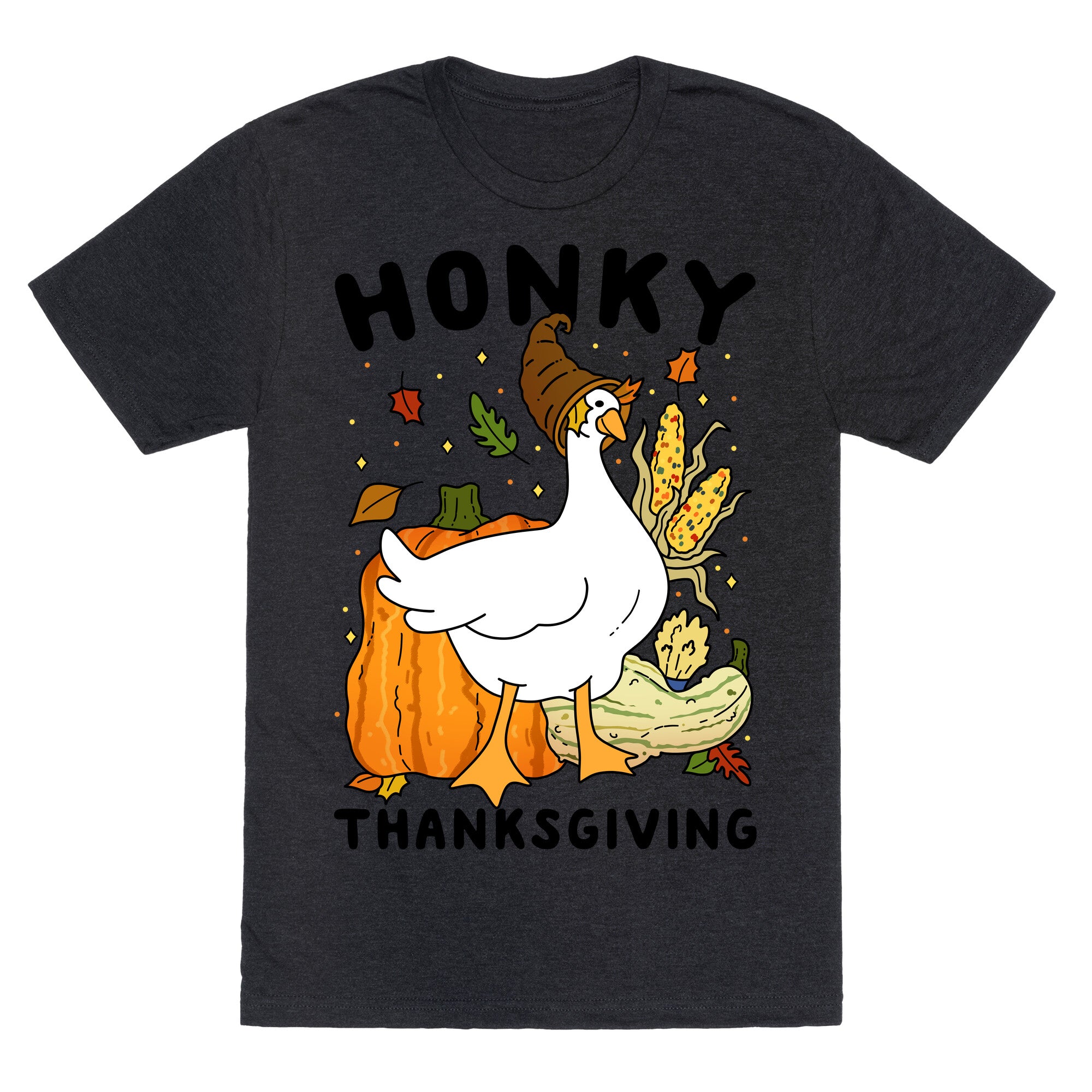 Honky Thanksgiving Unisex Triblend Tee