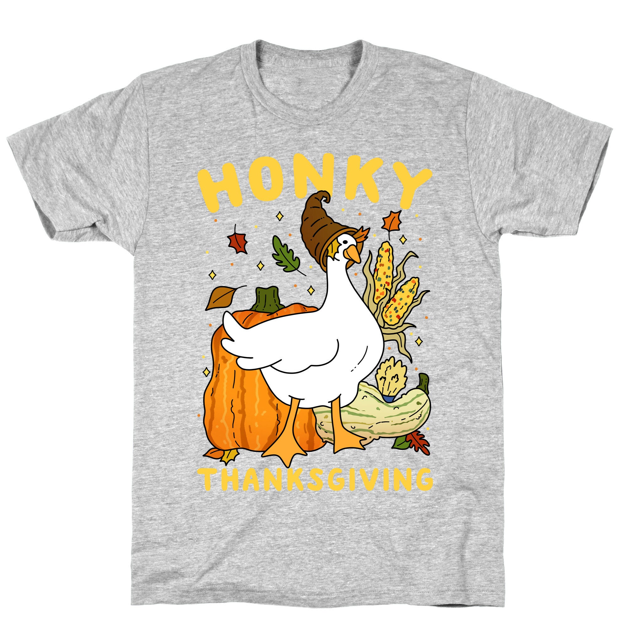 Honky Thanksgiving T-Shirt