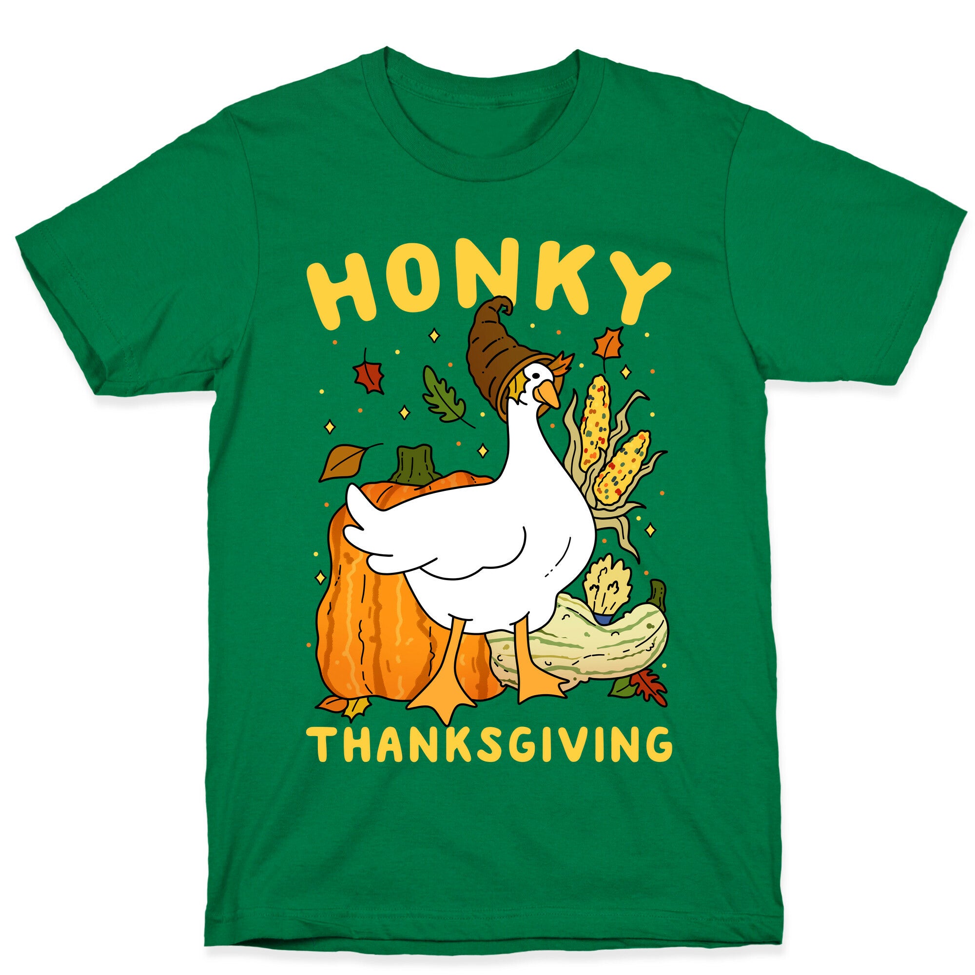 Honky Thanksgiving T-Shirt