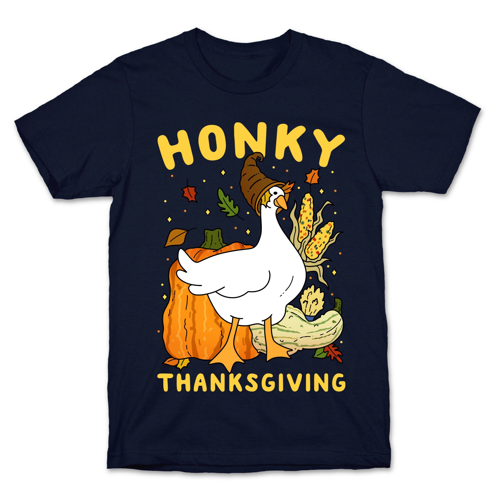 Honky Thanksgiving T-Shirt