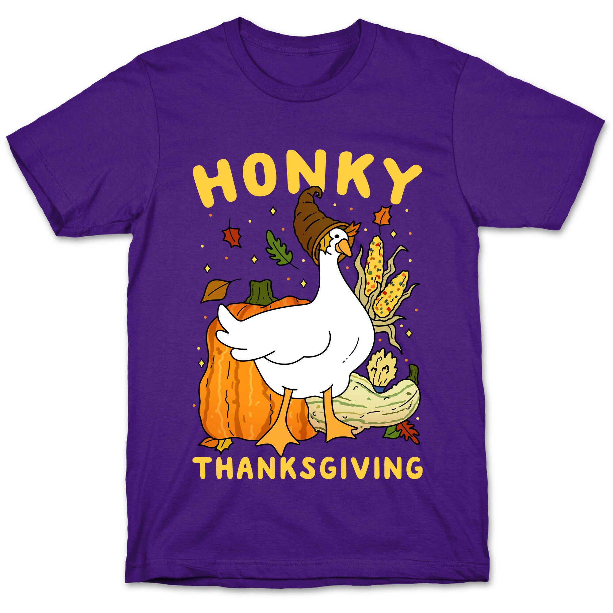 Honky Thanksgiving T-Shirt