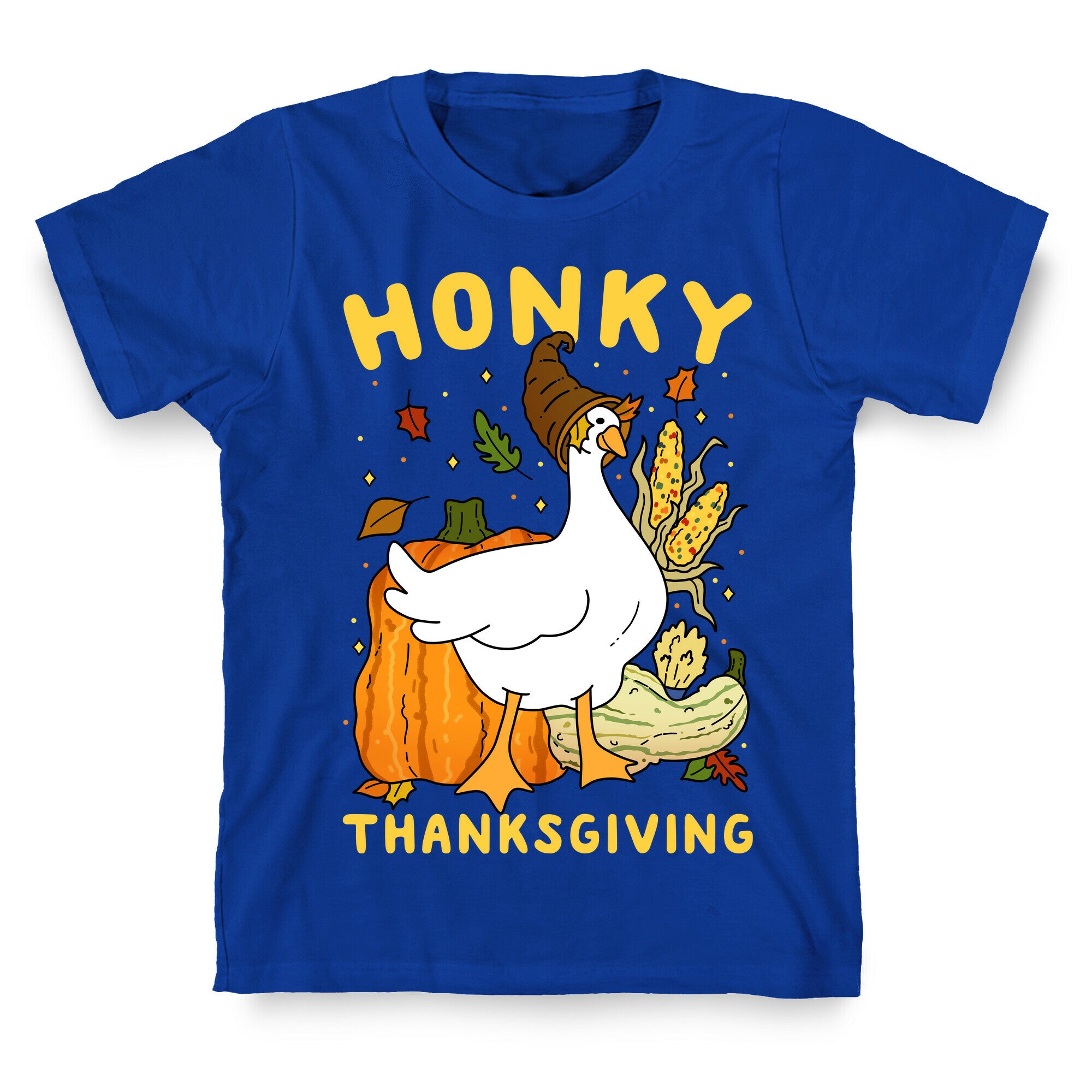 Honky Thanksgiving T-Shirt