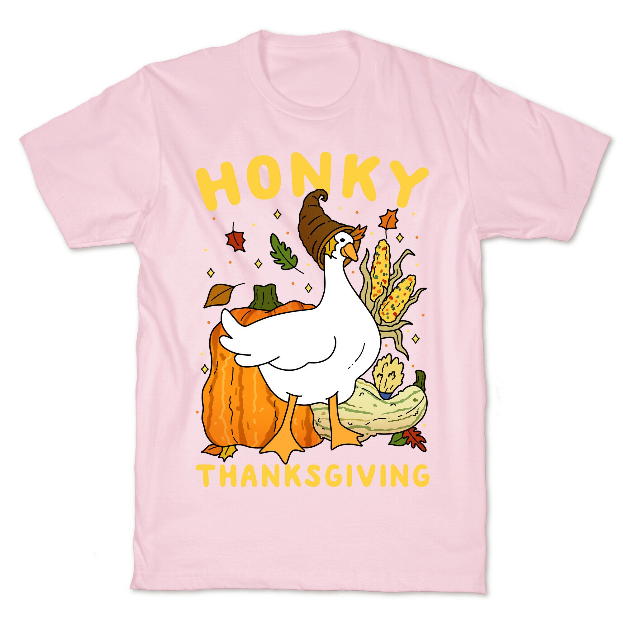 Honky Thanksgiving T-Shirt