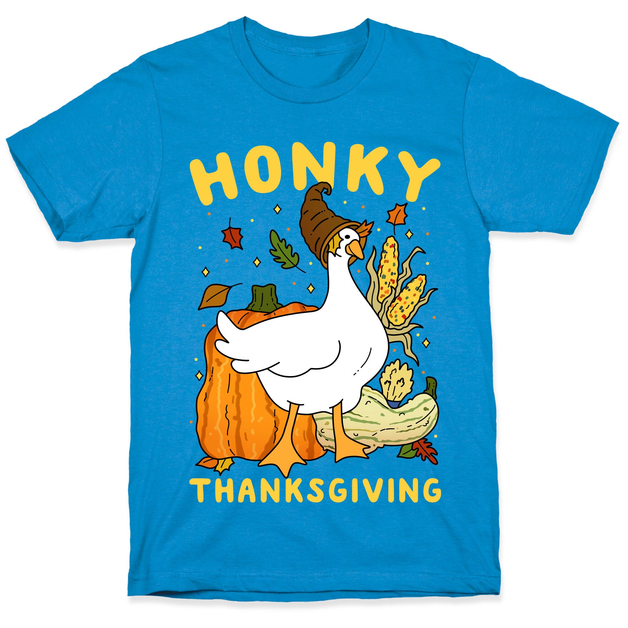 Honky Thanksgiving T-Shirt