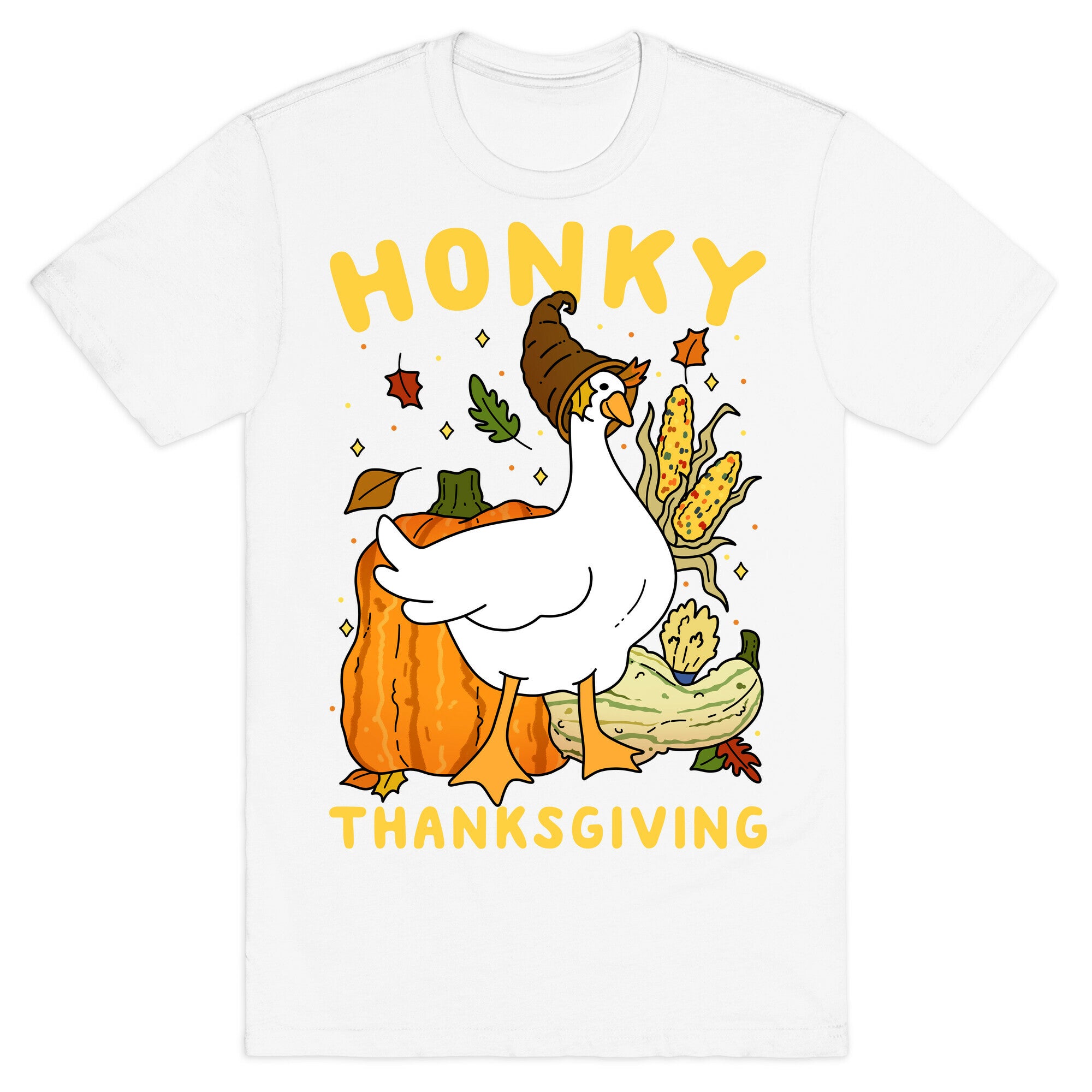 Honky Thanksgiving T-Shirt