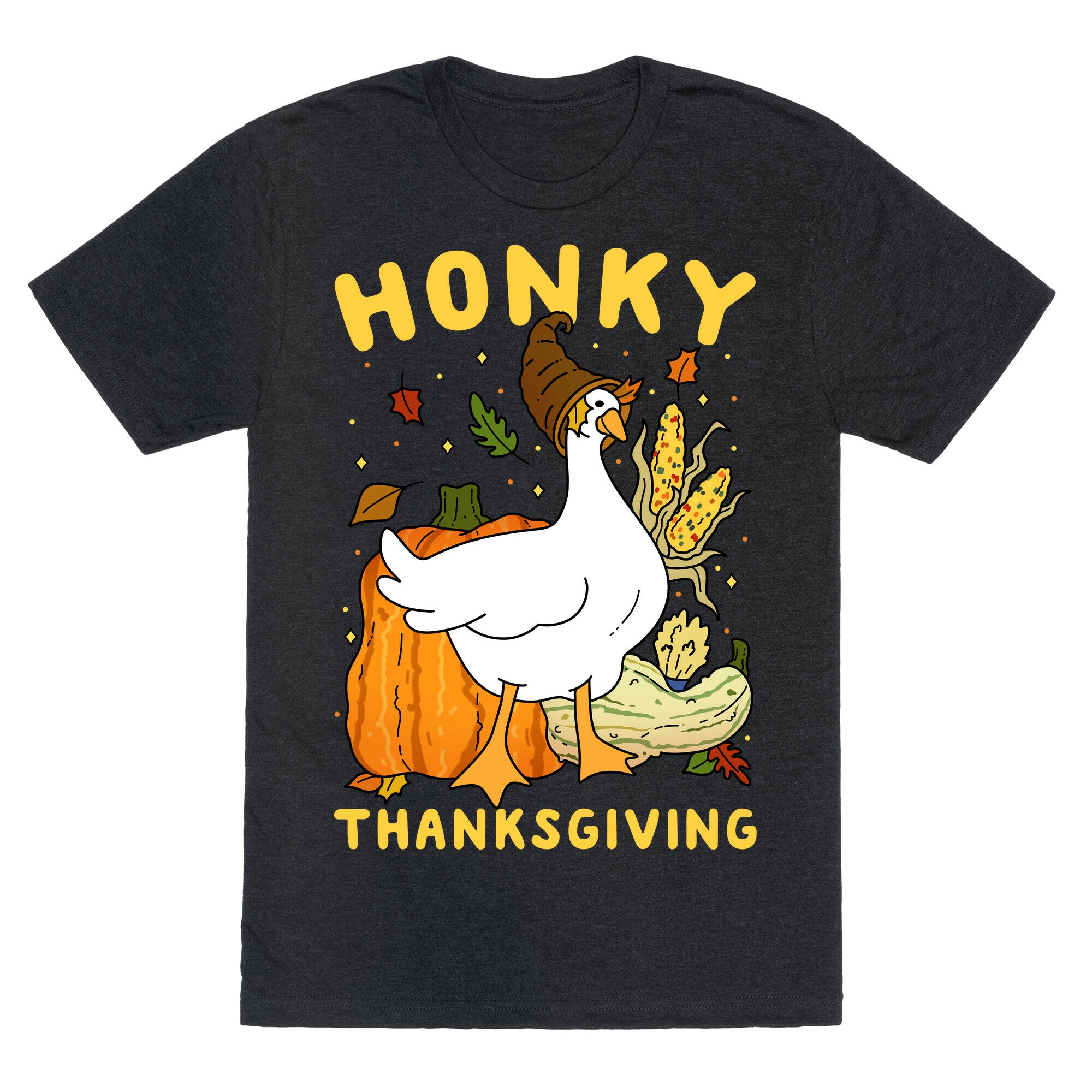 Honky Thanksgiving Unisex Triblend Tee