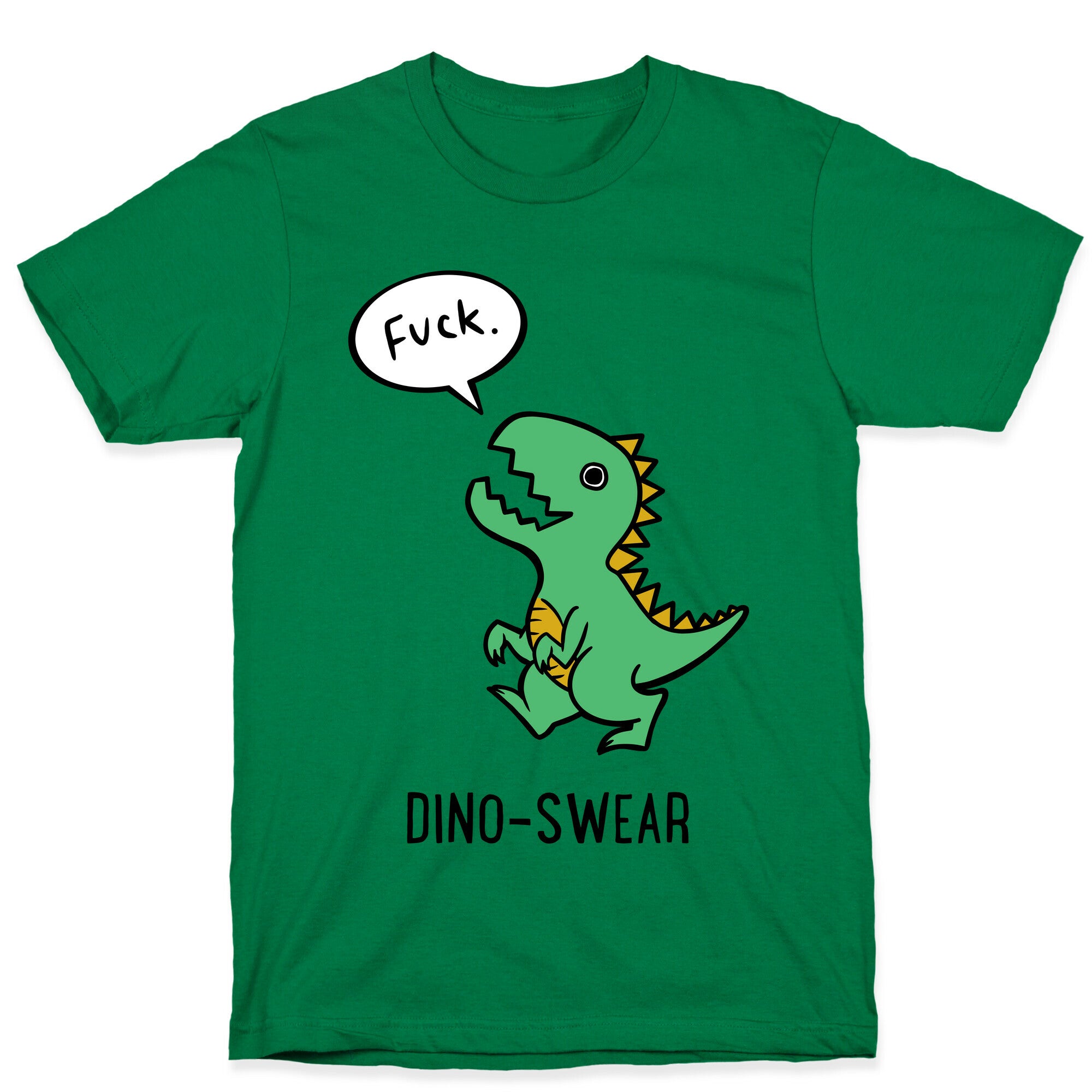 Dino-swear T-Shirt
