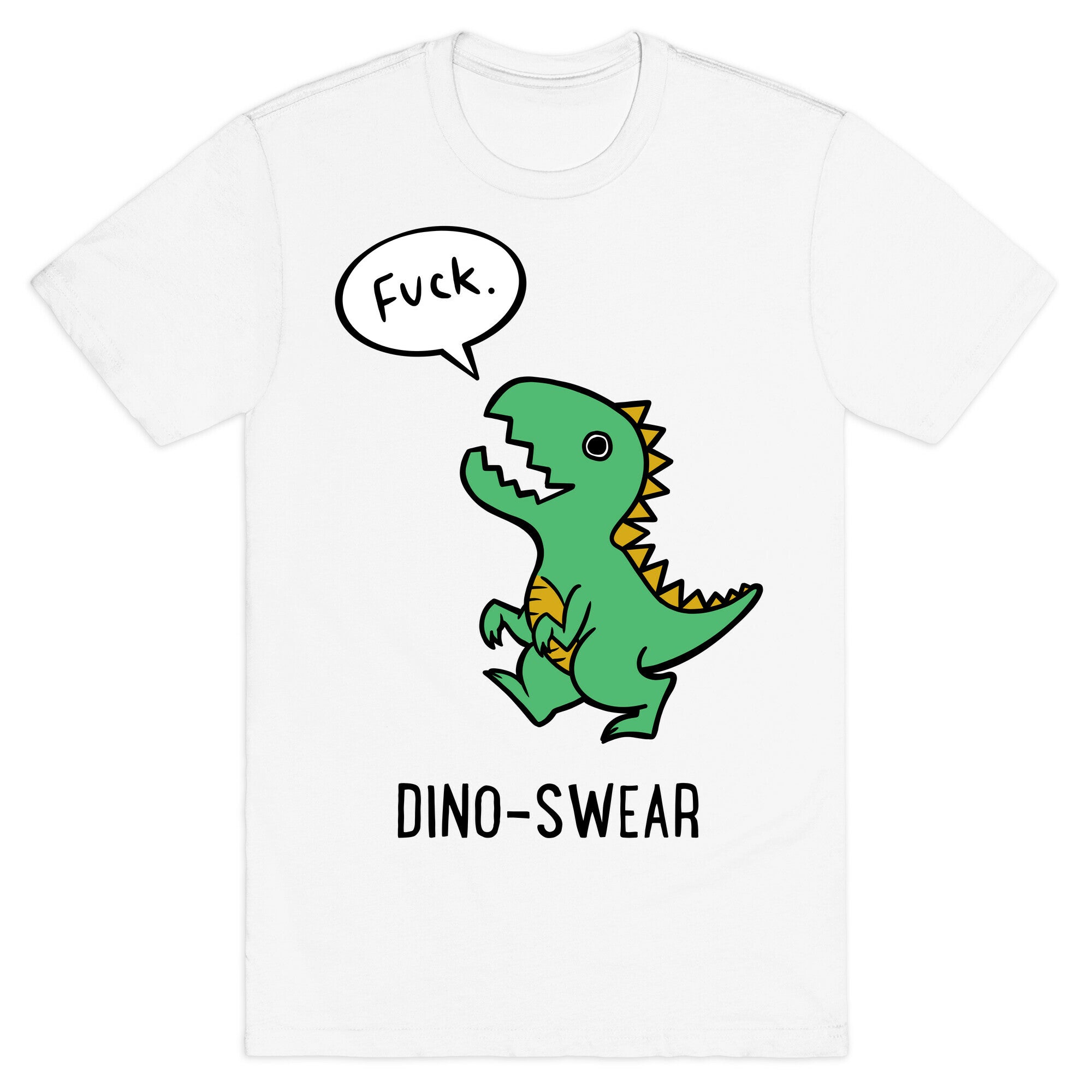 Dino-swear T-Shirt