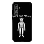 I'm A Cat Person Phone Case