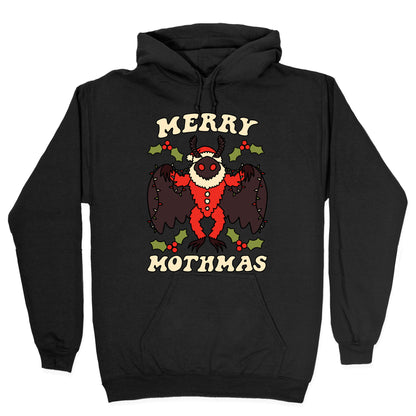 Merry Mothmas Hoodie