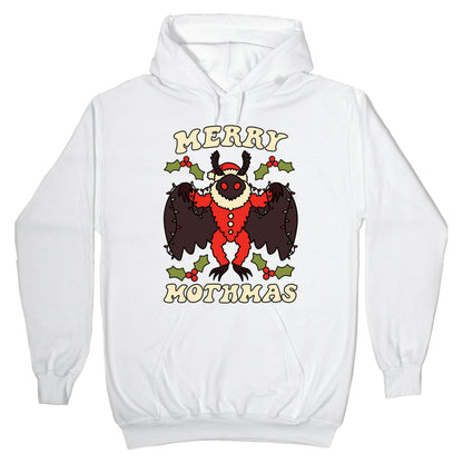 Merry Mothmas Hoodie