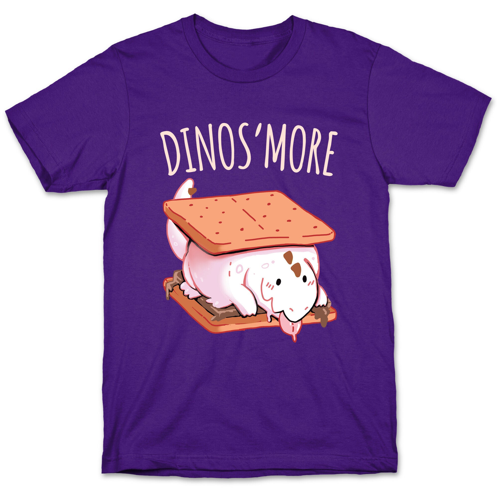 Dinos'more T-Shirt