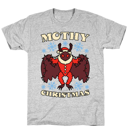 Mothy Christmas T-Shirt