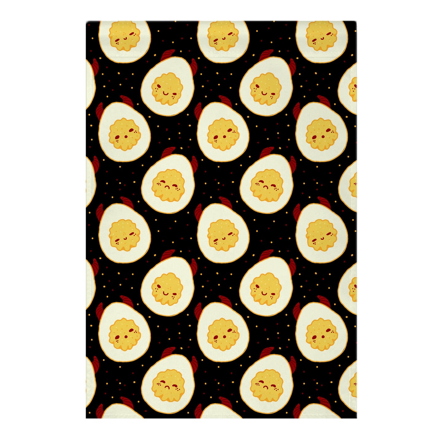 Deviled Eggs Garden Flag