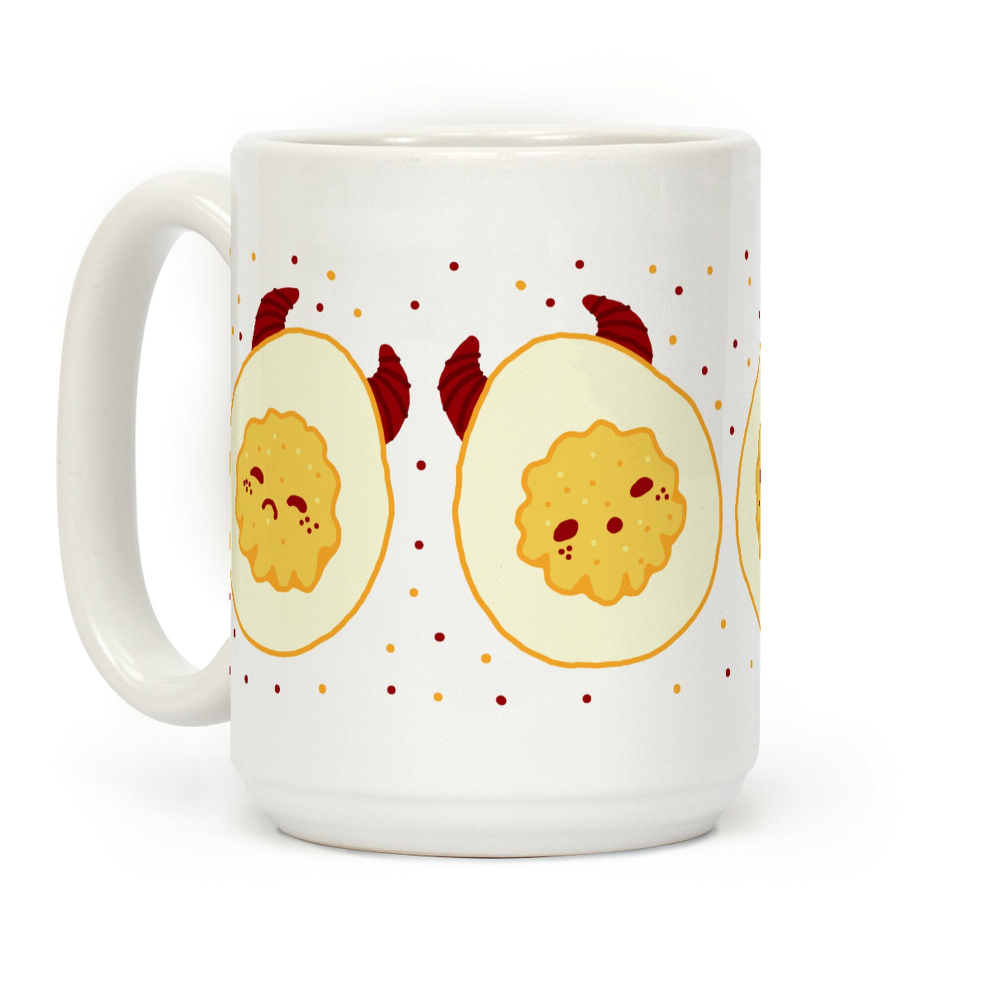 Deviled Eggs Coffee Mug