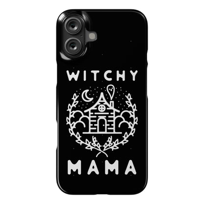 Witchy Mama Phone Case