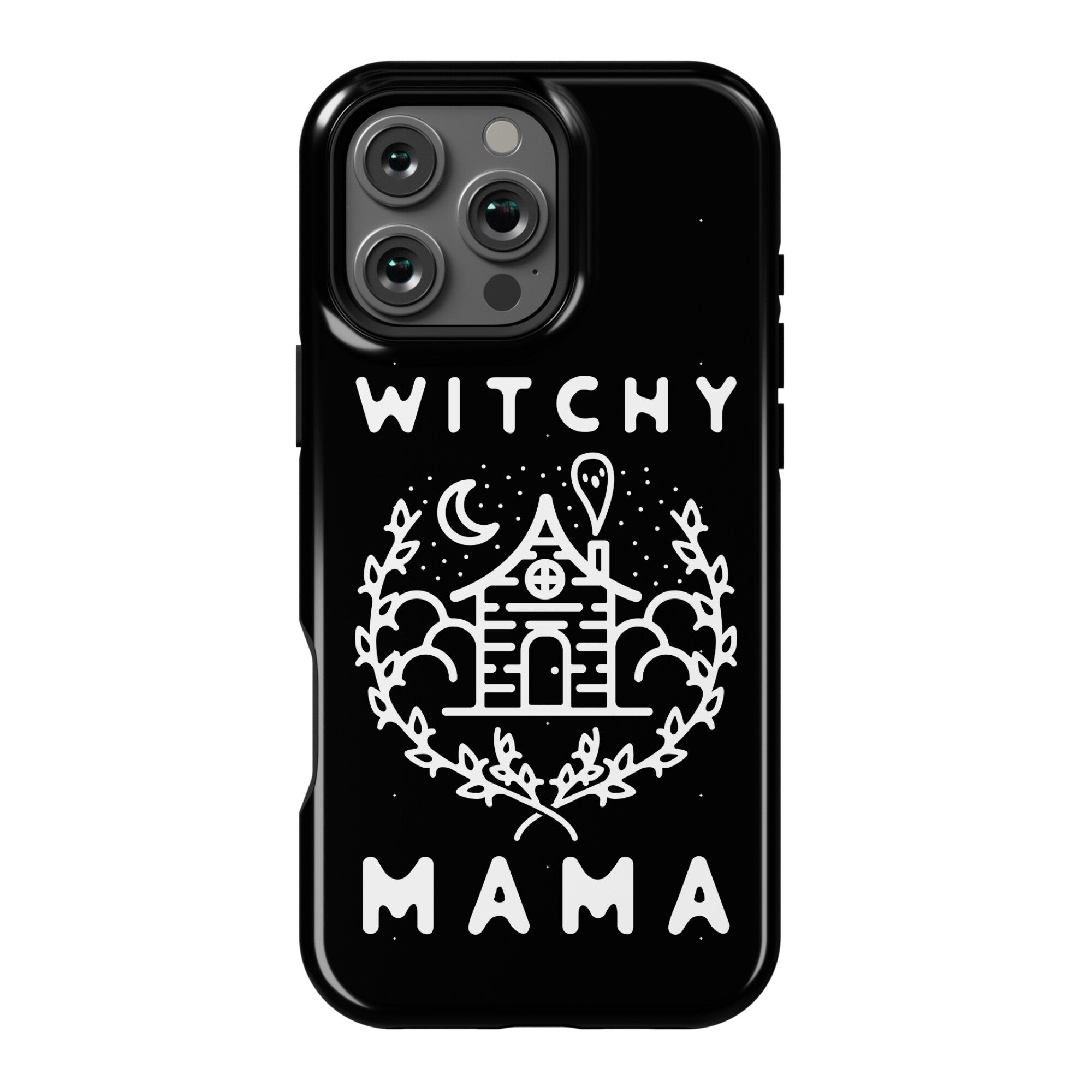 Witchy Mama Phone Case
