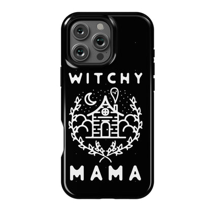 Witchy Mama Phone Case