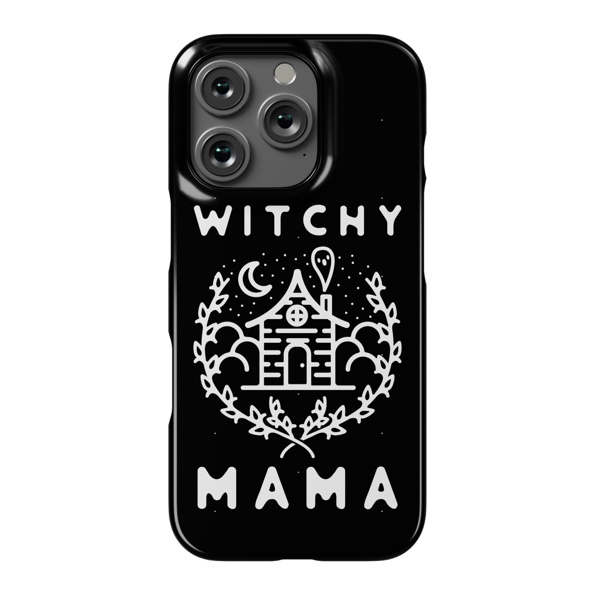 Witchy Mama Phone Case