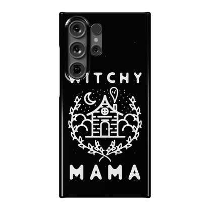 Witchy Mama Phone Case