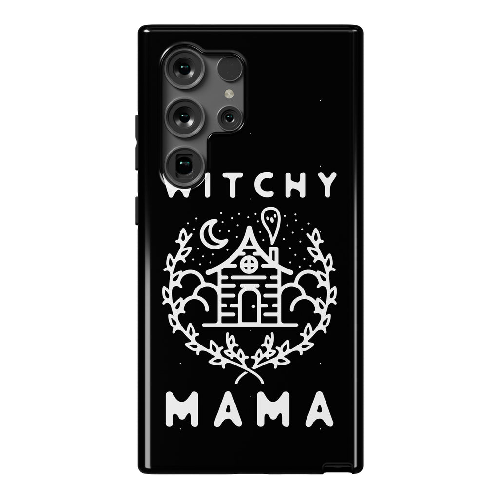 Witchy Mama Phone Case
