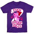 Fuck Gender Roles (Birdo) T-Shirt
