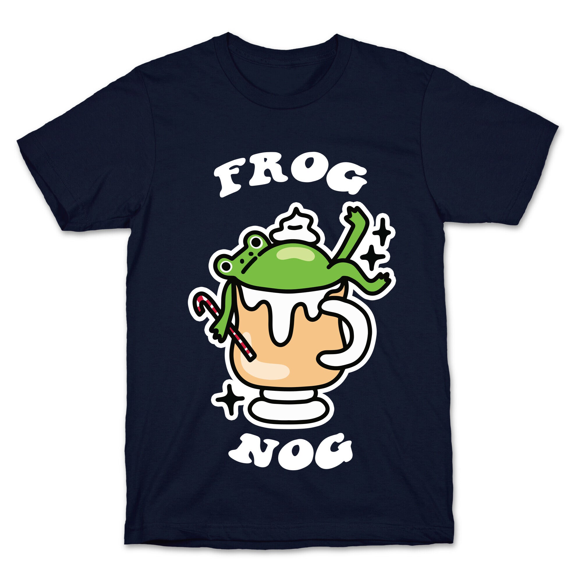 Frog Nog T-Shirt