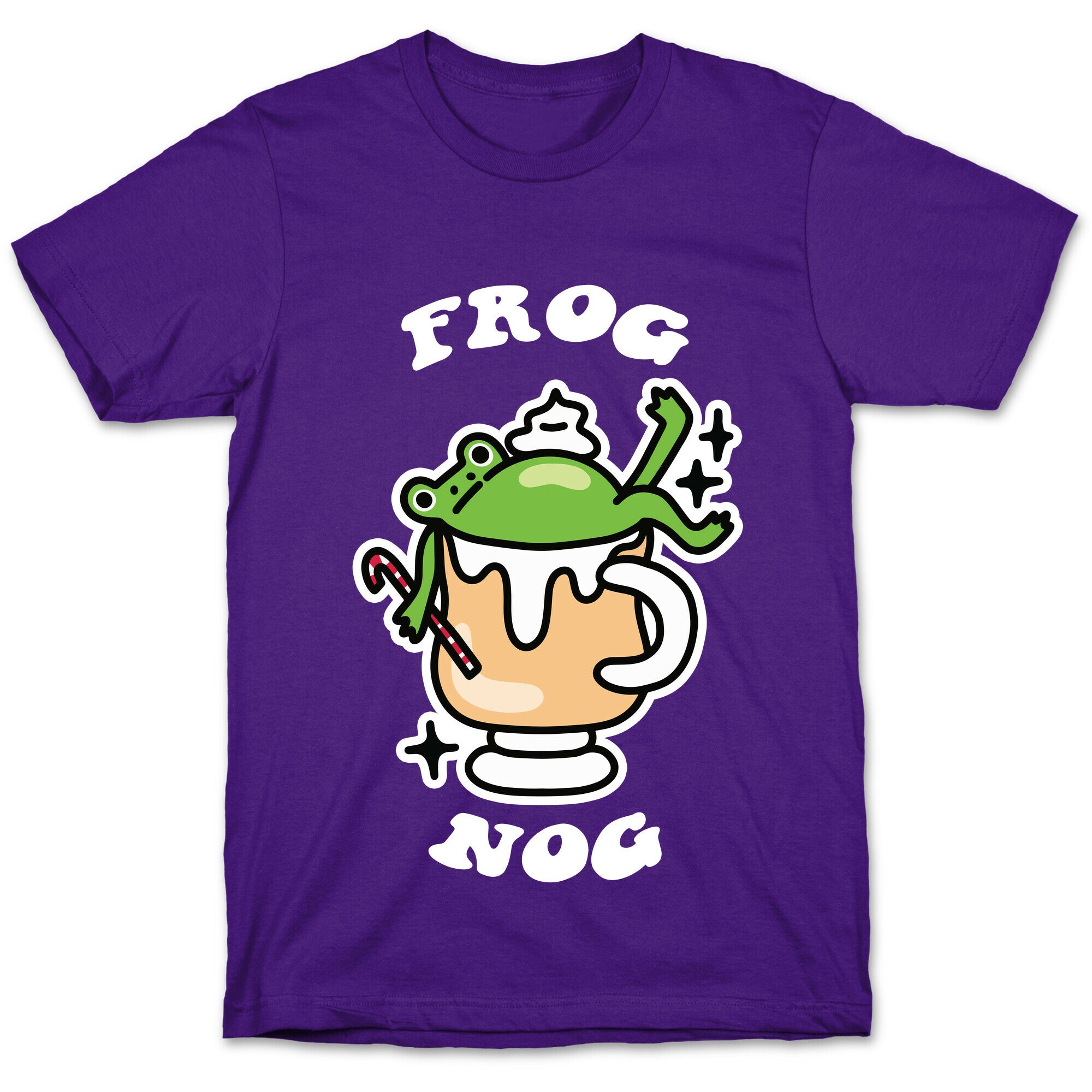 Frog Nog T-Shirt