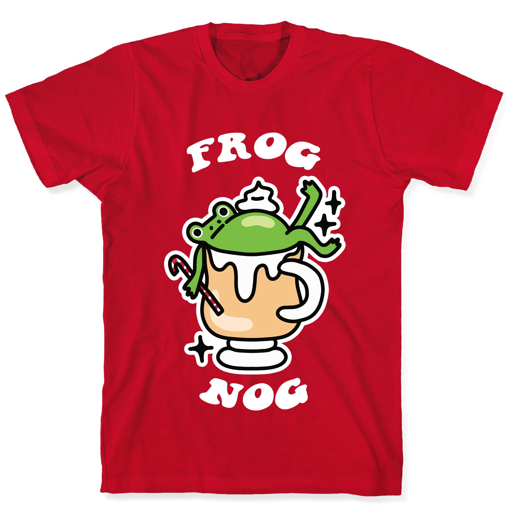 Frog Nog T-Shirt