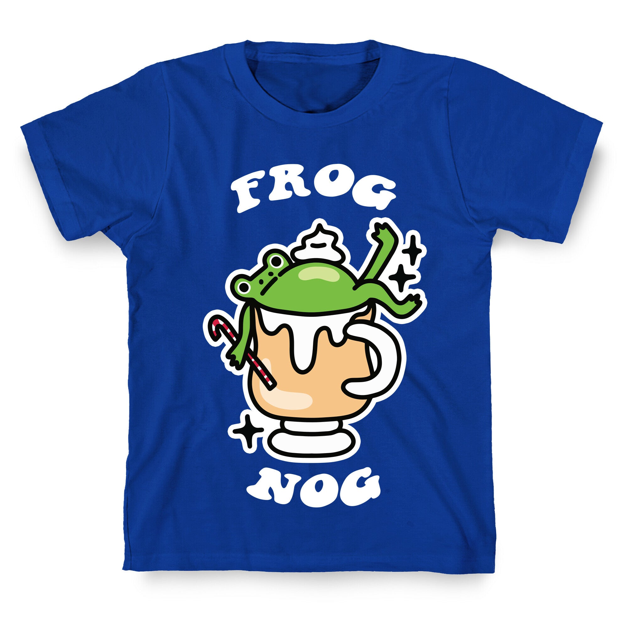 Frog Nog T-Shirt