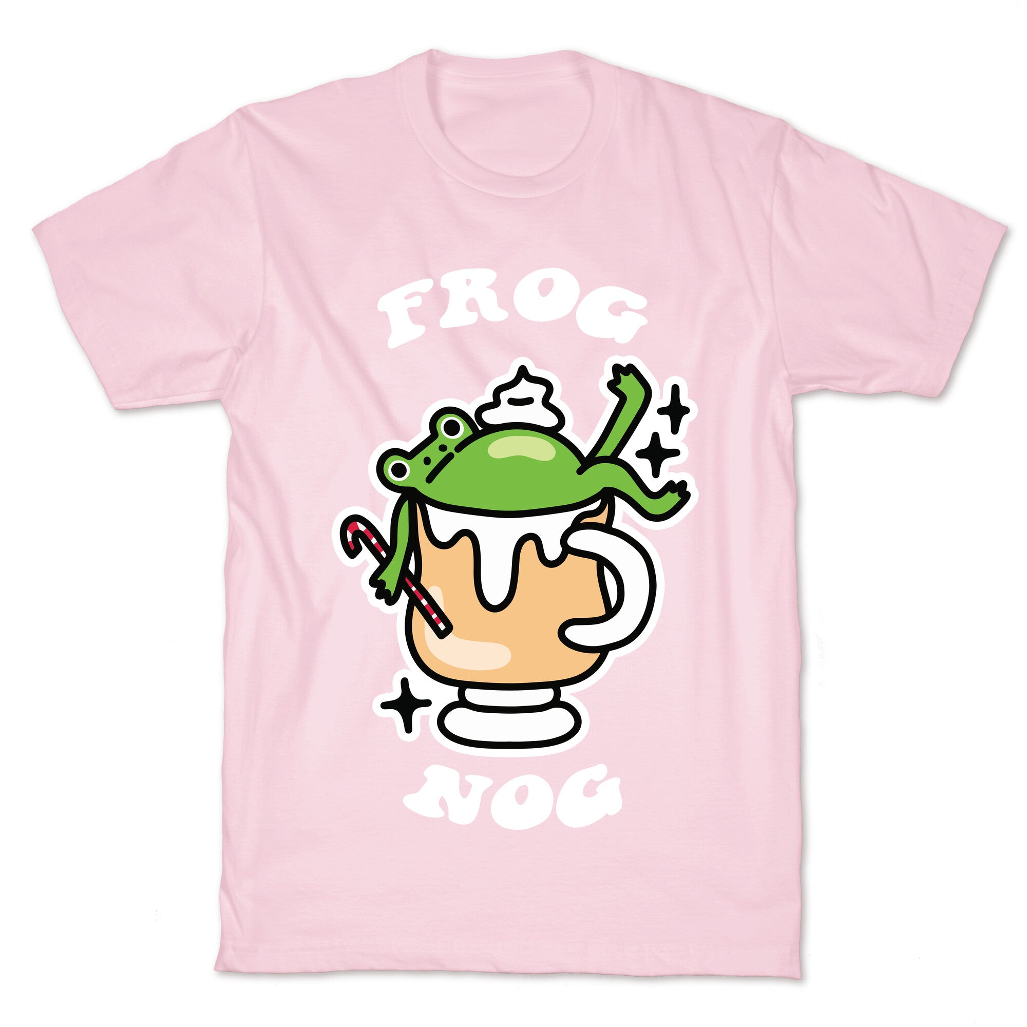 Frog Nog T-Shirt