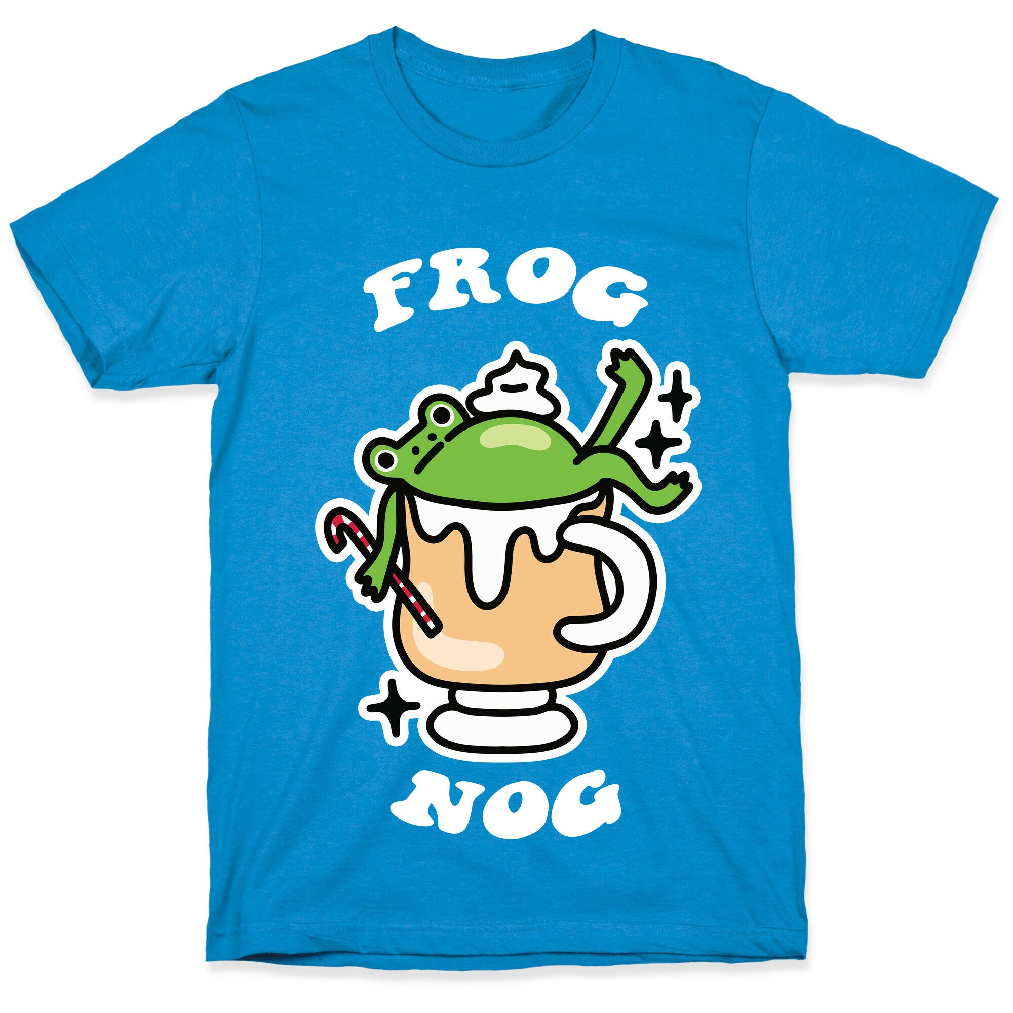 Frog Nog T-Shirt