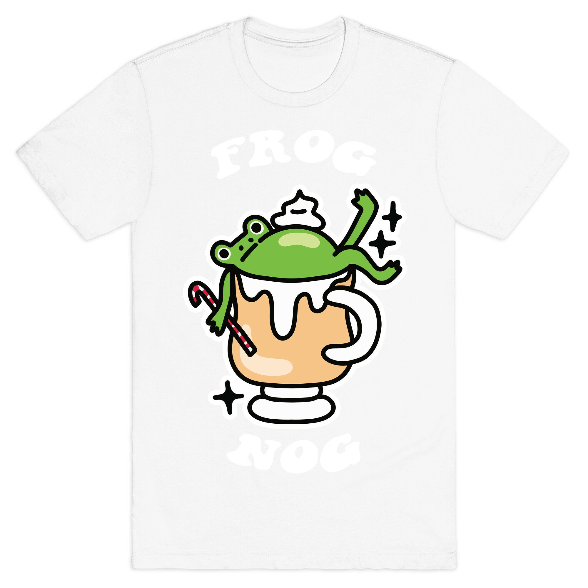 Frog Nog T-Shirt